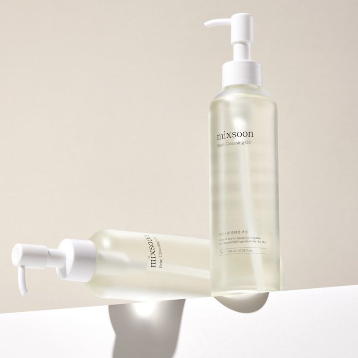 Bean Cleansing Oil