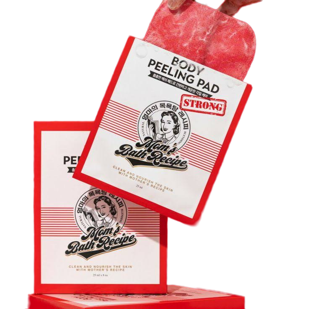 Moms Bath Recipe Body Peeling Pad Strong in Egypt