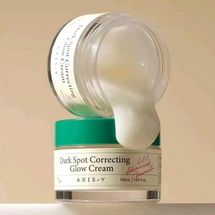 AXIS - Y - Dark Spot Correcting Glow Cream 50 ml