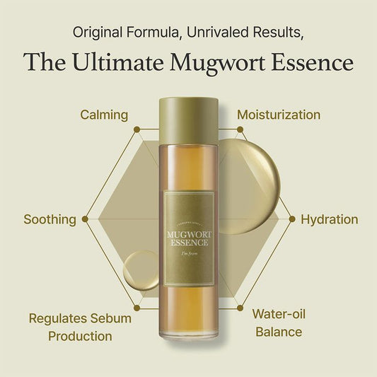 I'm from - Mugwort Essence