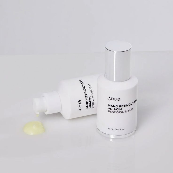 Anua - Retinol 0.3% + Niacin Renewing Serum