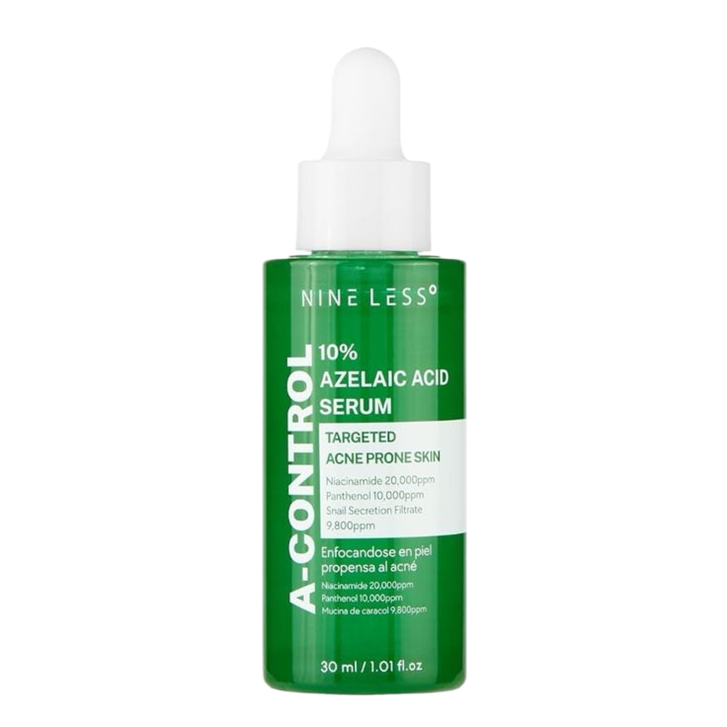 NINELESS - A-Control 10% Azelaic Acid Serum 30ml in Egypt
