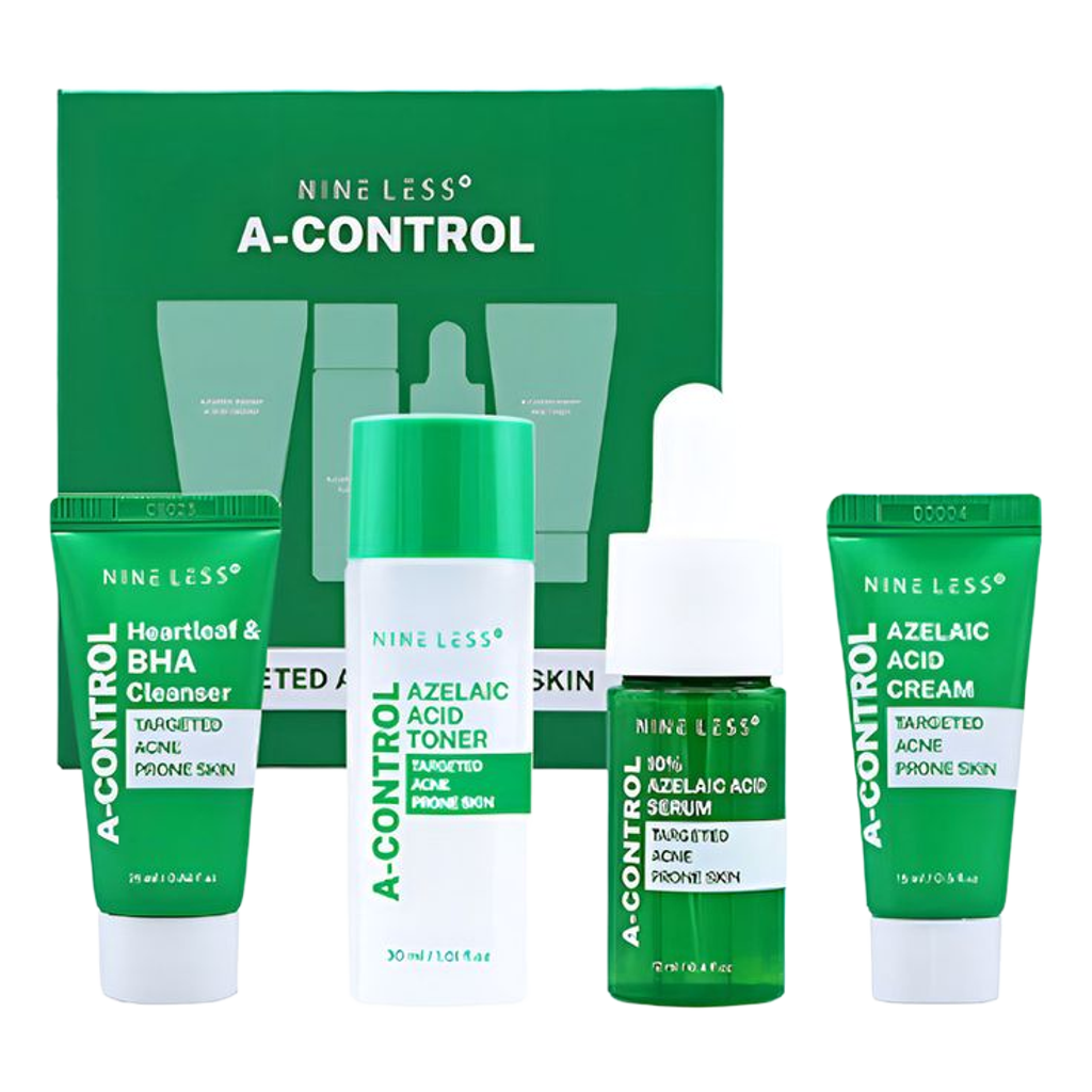 NINELESS - A-Control Mini Kit in Egypt