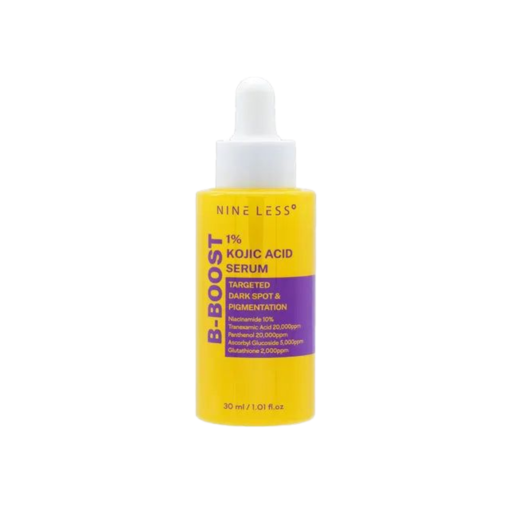 NINELESS - B-Boost 1% Kojic Acid Serum in Egypt