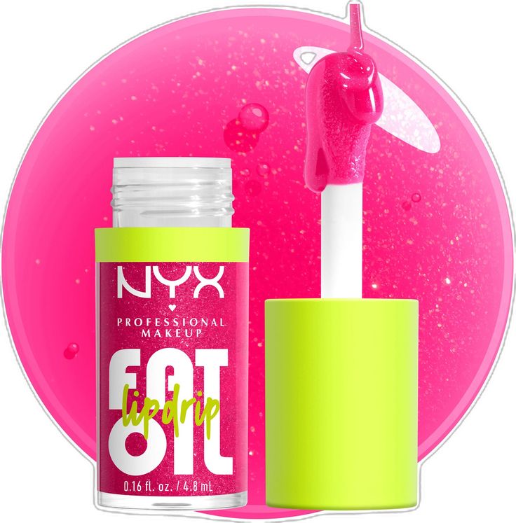 NYX - Professional Makeup Fat Oil
