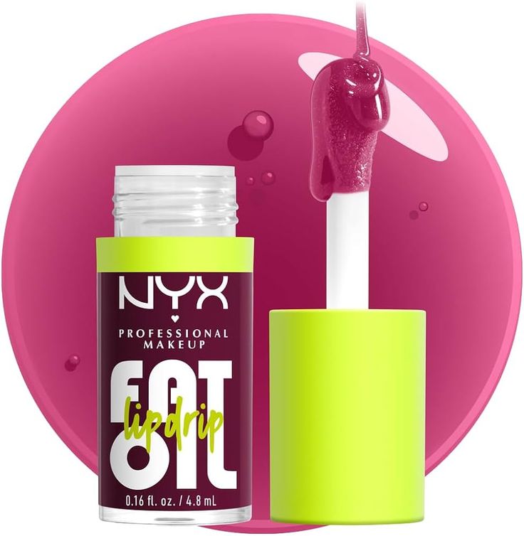 NYX - Professional Makeup Fat Oil