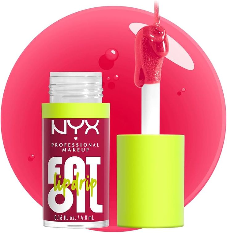 NYX - Professional Makeup Fat Oil