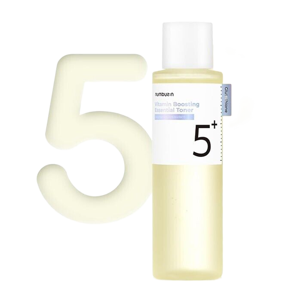 No.5 Vitamin Boosting Essential Toner in Egypt