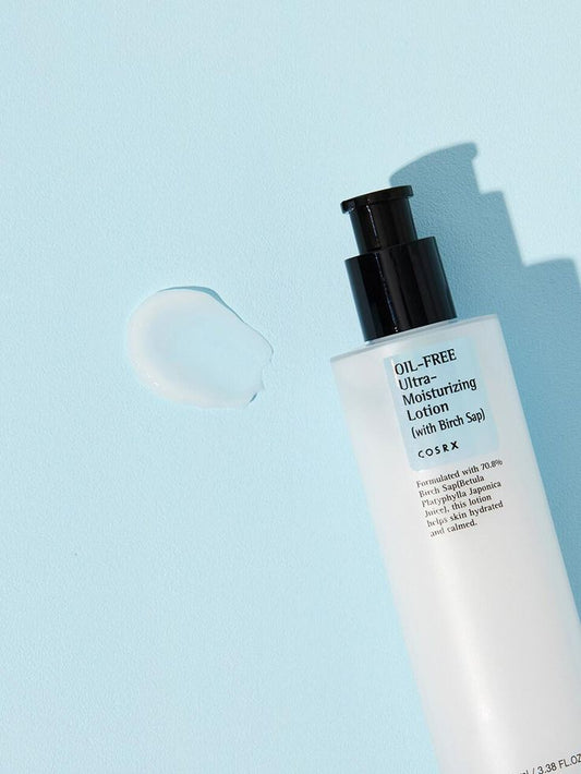 COSRX - Oil Free Ultra Moisturizing Lotion with Birch Sap 100ml