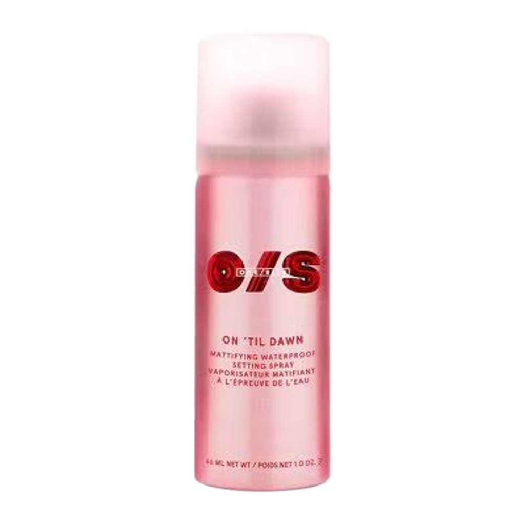 One size setting spray travel size in Egypt