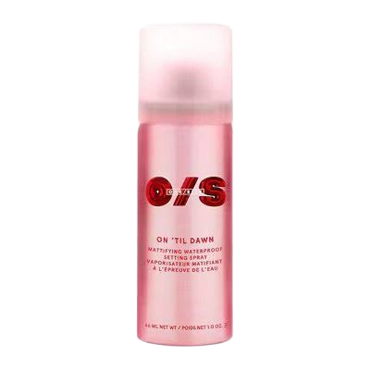 One size setting spray travel size in Egypt