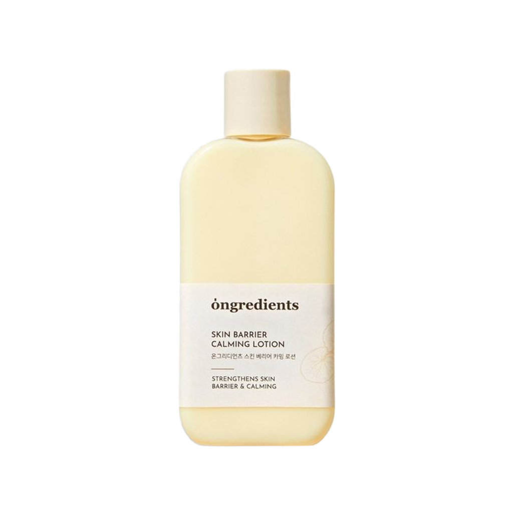 Ongredients Skin Barrier Calming Lotion in Egypt