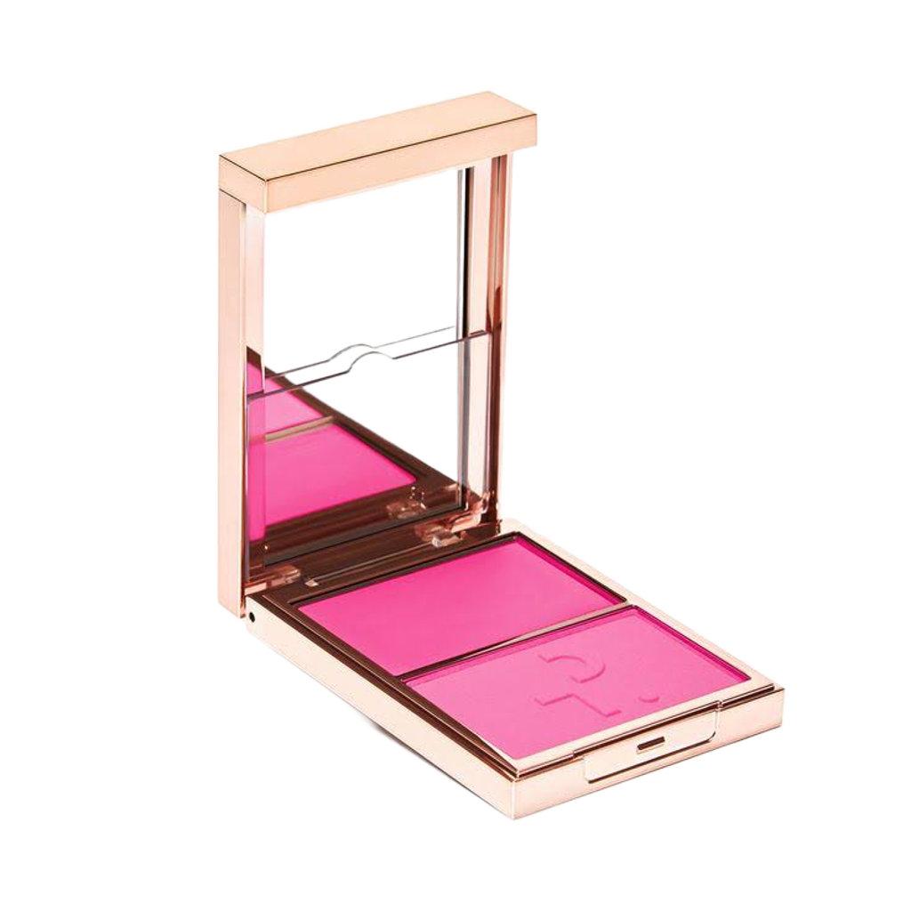 Patrick Ta Major Headlines Double-Take Crème & Powder Blush Duo in Egypt