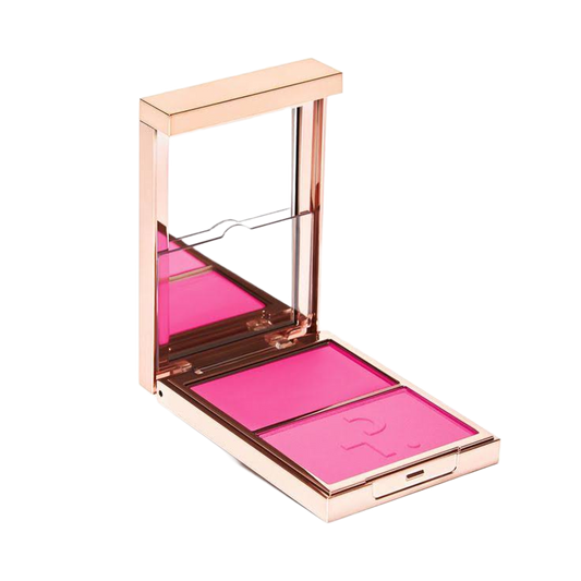 Patrick Ta Major Headlines Double-Take Crème & Powder Blush Duo in Egypt