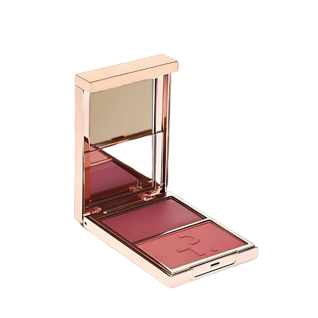 Patrick Ta Major Headlines Double-Take Crème & Powder Blush Duo