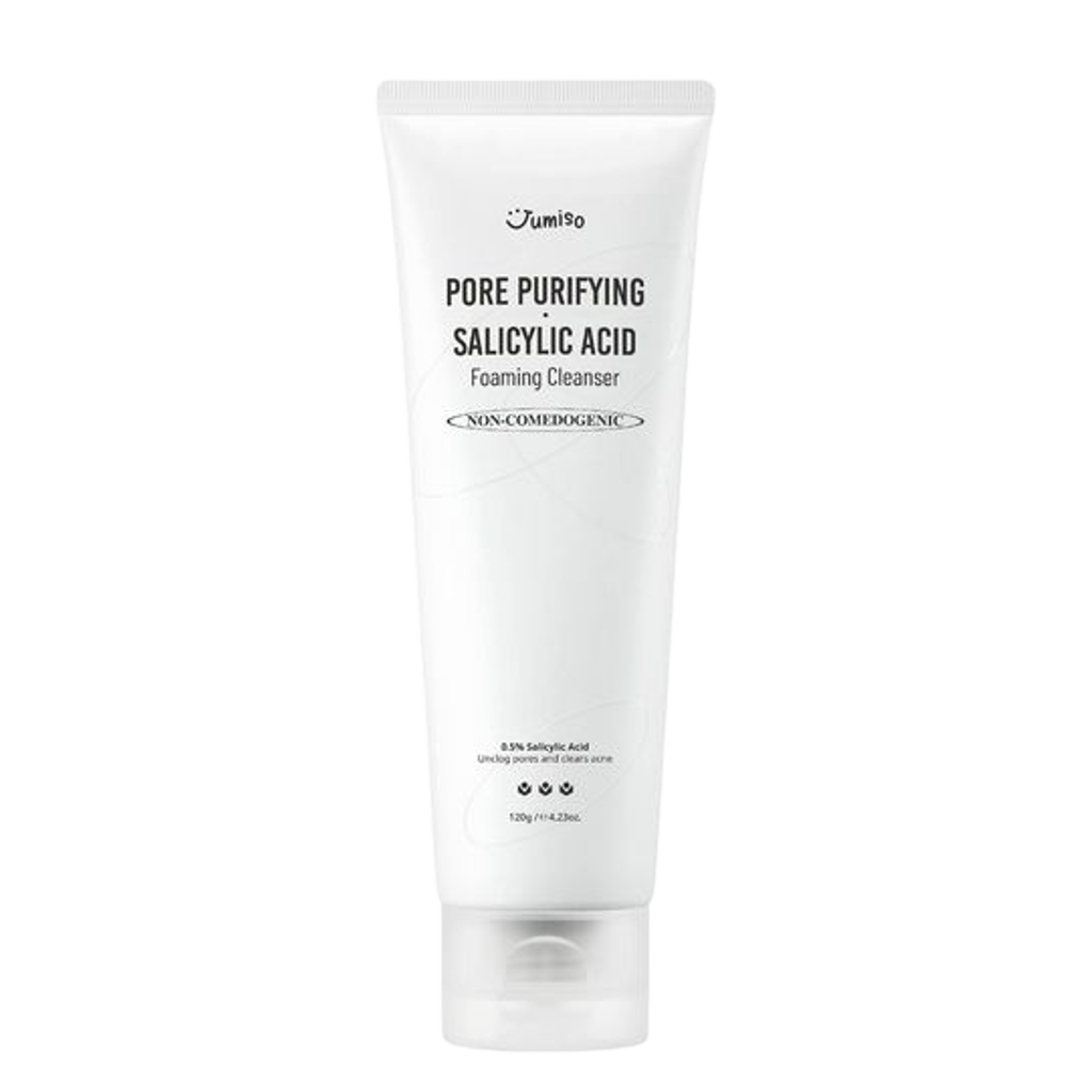 Pore Purifying Salicylic Acid Foaming Cleanser 120ml