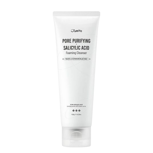 Pore Purifying Salicylic Acid Foaming Cleanser 120ml