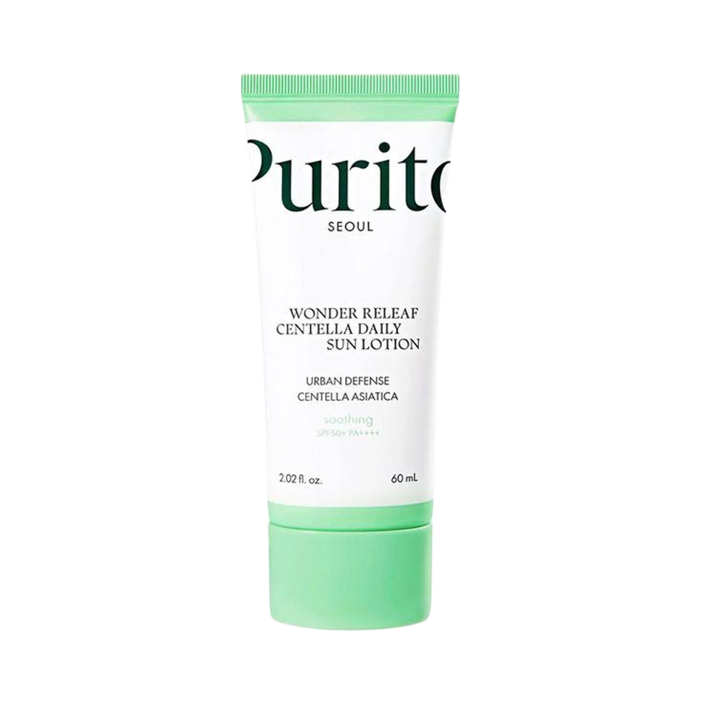 Purito SEOUL Wonder Releaf Centella Daily Sun Lotion korean skin care in Egypt
