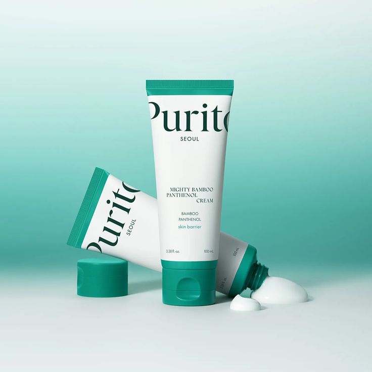 Purito SEOUL - Mighty Bamboo Panthenol Cream