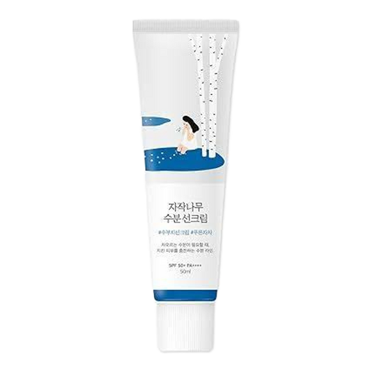 Round-Lab-Birch-Moisturizing-Sunscreen-SPF-50_-PA_-50-ml-edited in Egypt