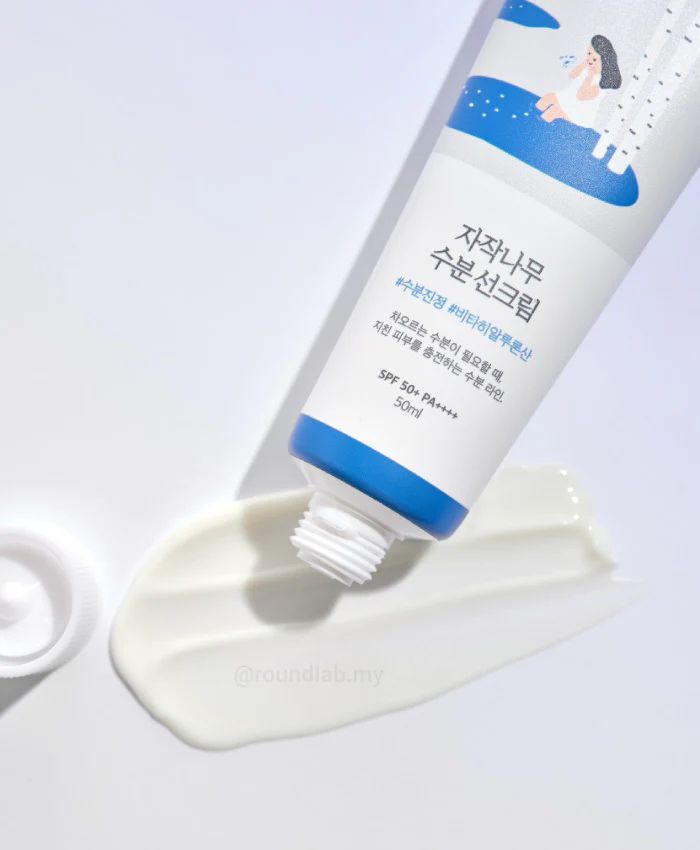 Round Lab Birch Moisturizing Sunscreen SPF 50+, PA++++ 50 ml