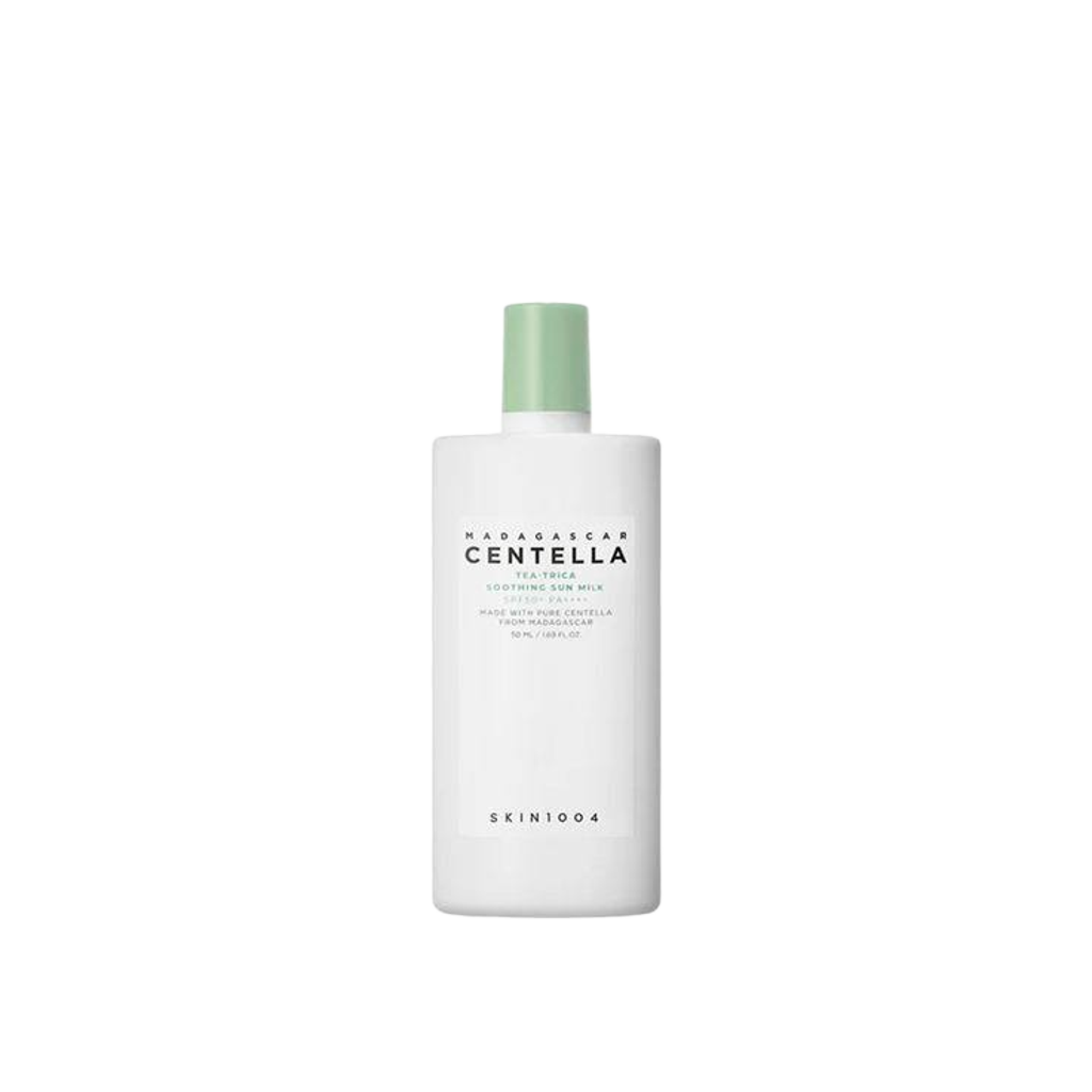 SKIN 1004 Madagascar Centella Tea-Trica Soothing Sun Milk korean skin care in Egypt