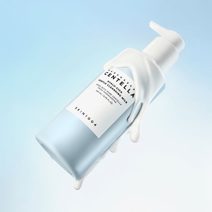 SKIN 1004 - Madagascar Centella Hyalu-Cica Gentle Cleansing Milk 200ml