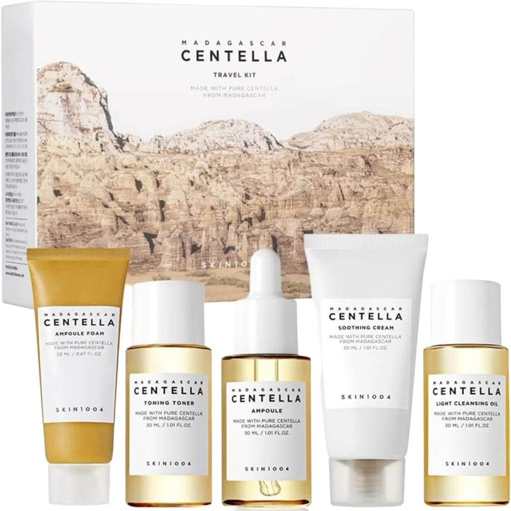 SKIN1004 Madagascar Centella Travel Kit in Egypt