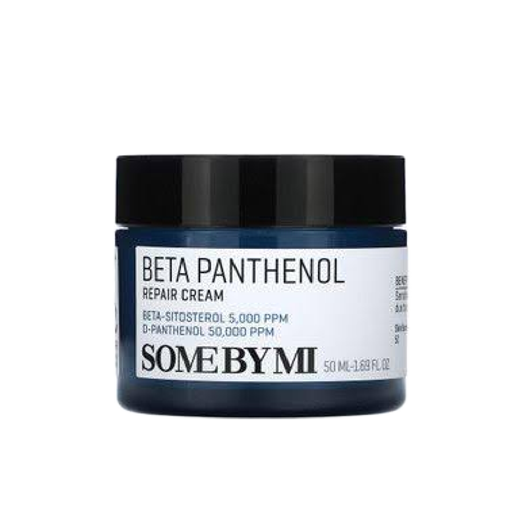 SOME BY MI Beta Panthenol Repair Cream for skin barrier, 50ml.