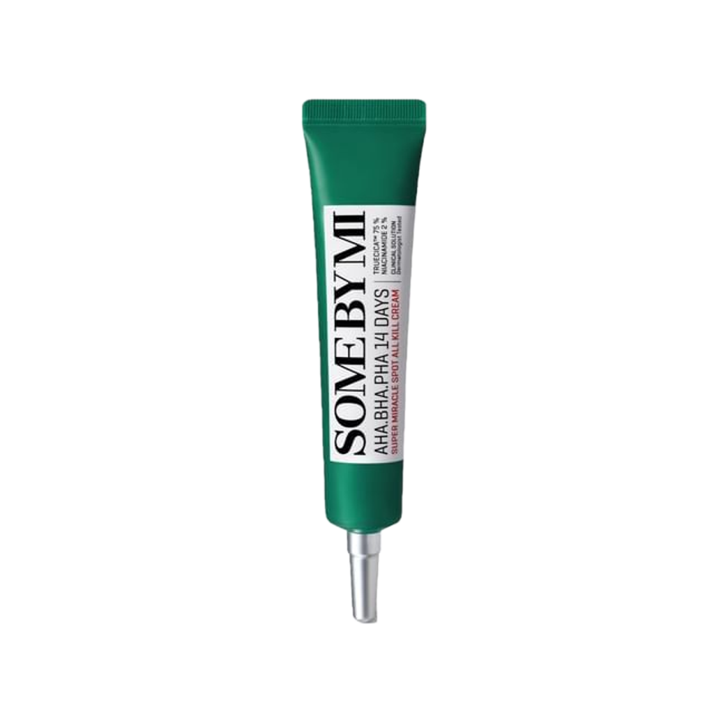 SOME BY MI - AHA, BHA, PHA 14 Days Super Miracle Spot All Kill Cream in Egypt