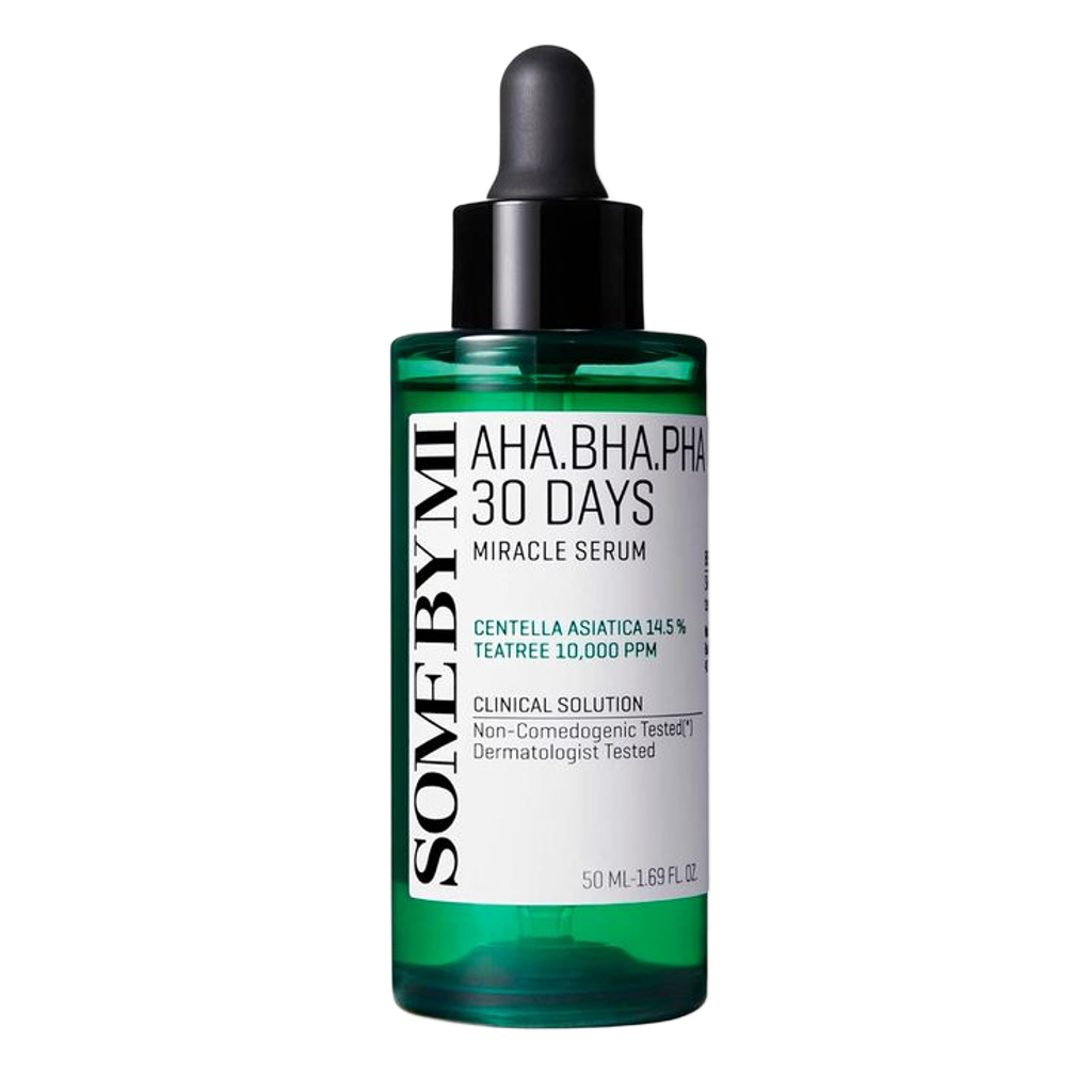 SOME BY MI - AHA, BHA, PHA 30 Days Miracle Serum in Egypt