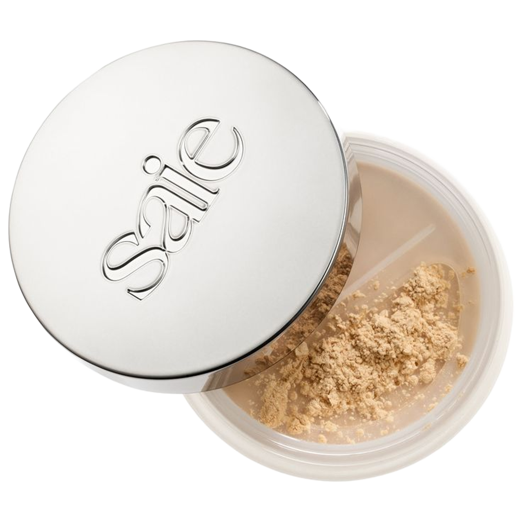 Saie  Airset Radiant and Weightless Talc-Free Loose Setting Powder in Egypt