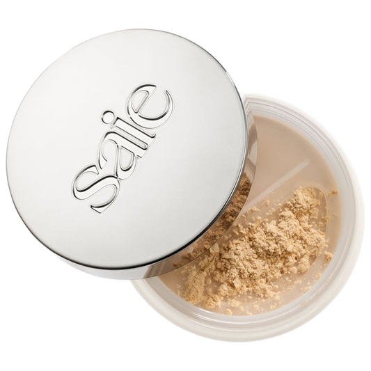 Saie  Airset Radiant and Weightless Talc-Free Loose Setting Powder in Egypt