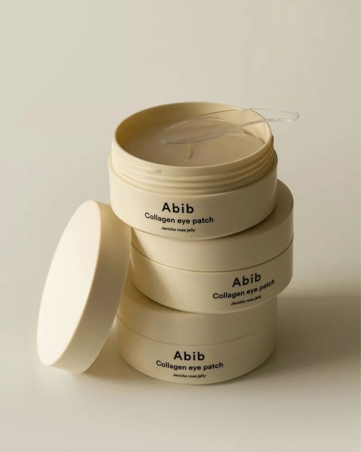 Abib - Collagen Eye Patch Jericho Rose Jelly