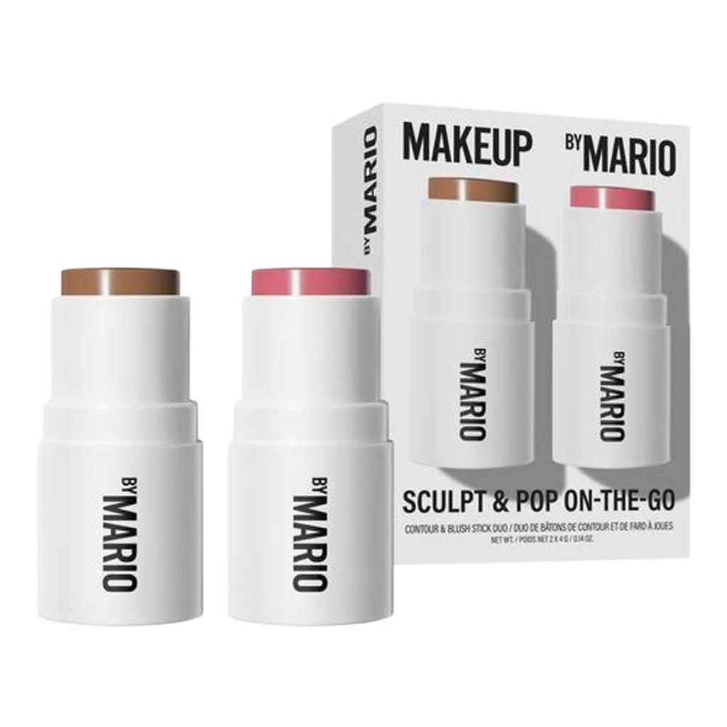 Sculpt & Pop On-The-Go make up by mario in egypt