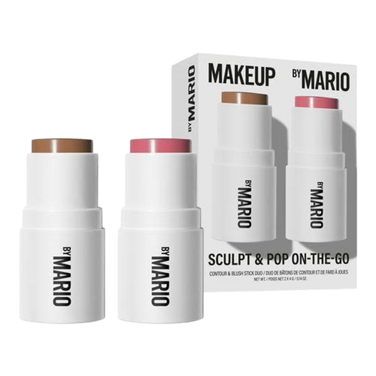 Sculpt & Pop On-The-Go make up by mario in egypt