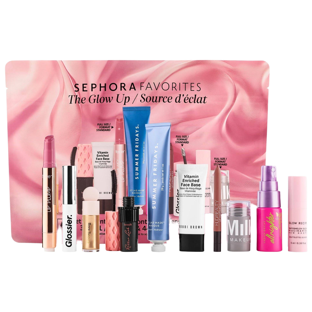 Sephora Favorites The Glow Up Kit in Egypt