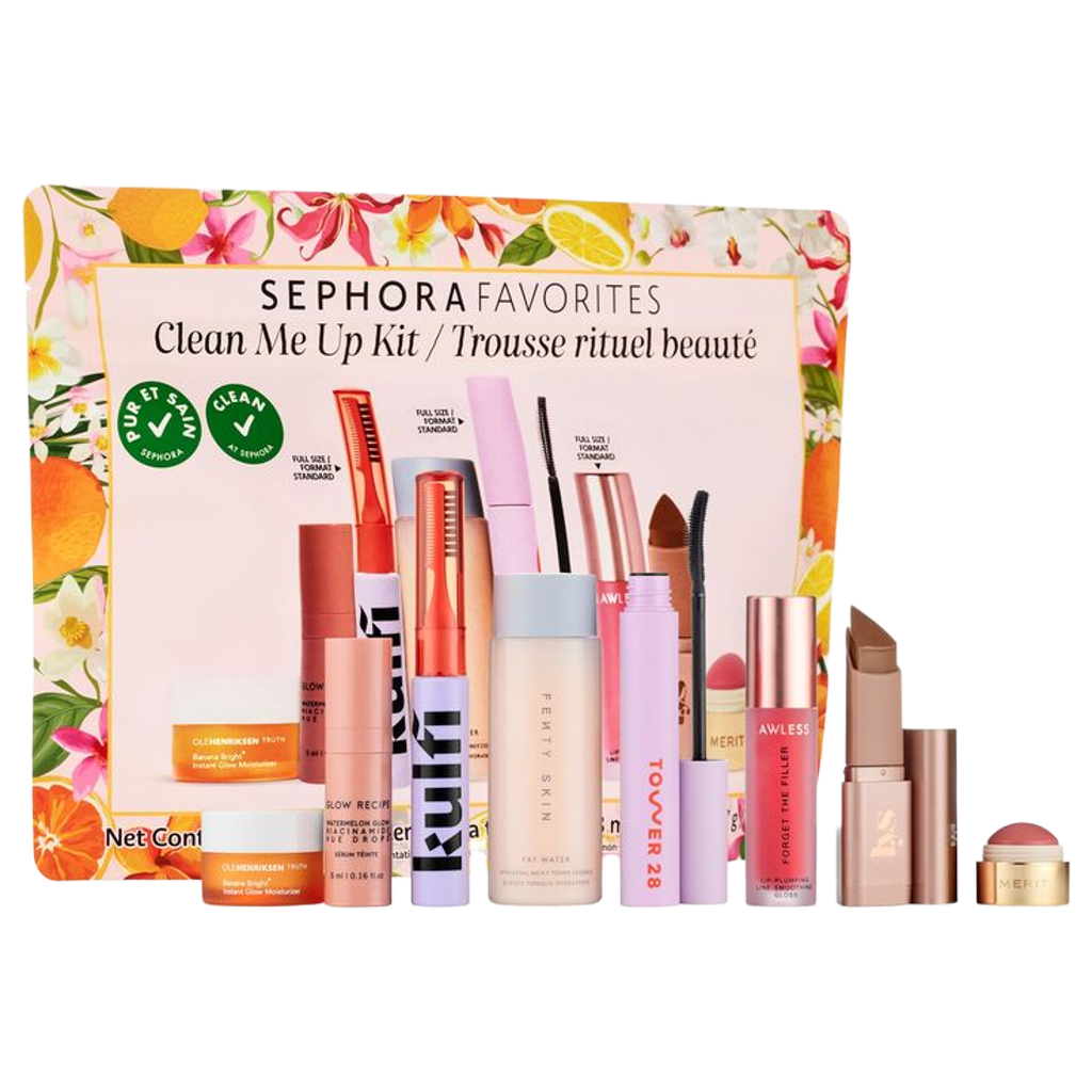 Sephora Favorites Clean Me Up Kit in Egypt