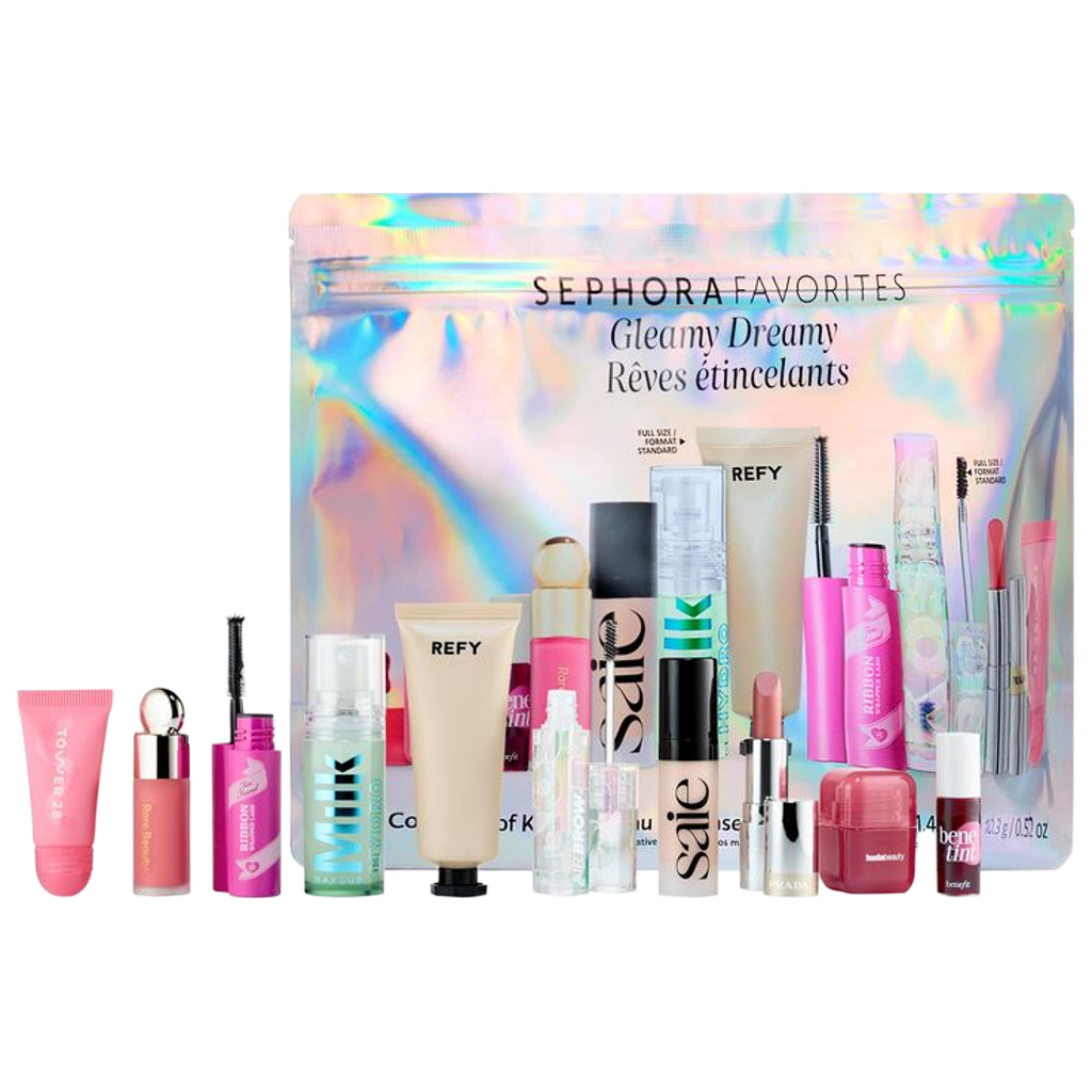 Sephora Favorites Gleamy Dreamy Makeup Value Set in Egypt