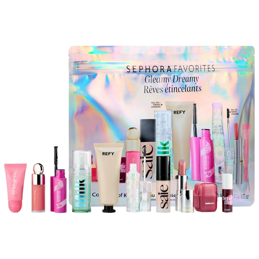Sephora Favorites Gleamy Dreamy Makeup Value Set in Egypt