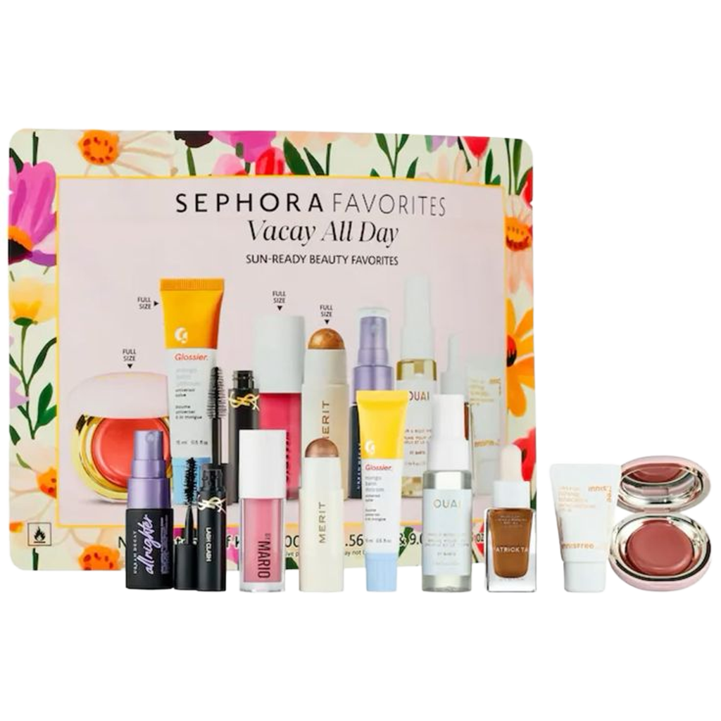 Sephora Favorites Vacay All Day Beauty Value Set in egypt