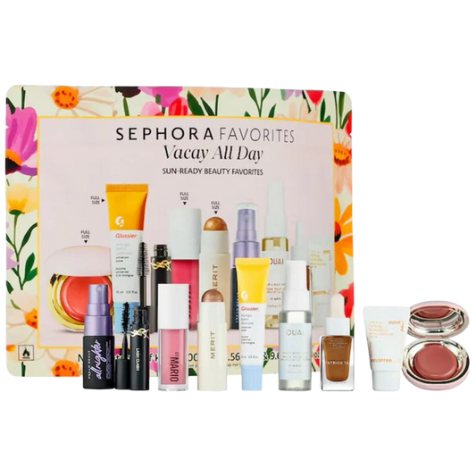 Sephora Favorites Vacay All Day Beauty Value Set in egypt