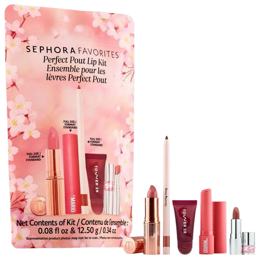 Sephora Favourite Perfect Pout Lip Kit in Egypt