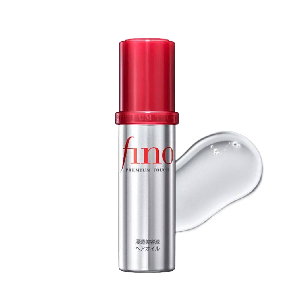 Shiseido Fino Premium Touch Hair Oil in Egypt