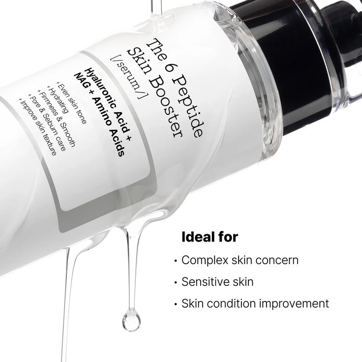 COSRX - The 6 Peptide Skin Booster