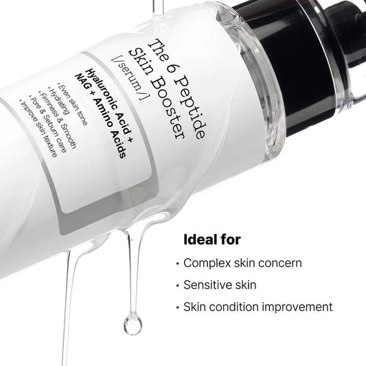 COSRX - The 6 Peptide Skin Booster