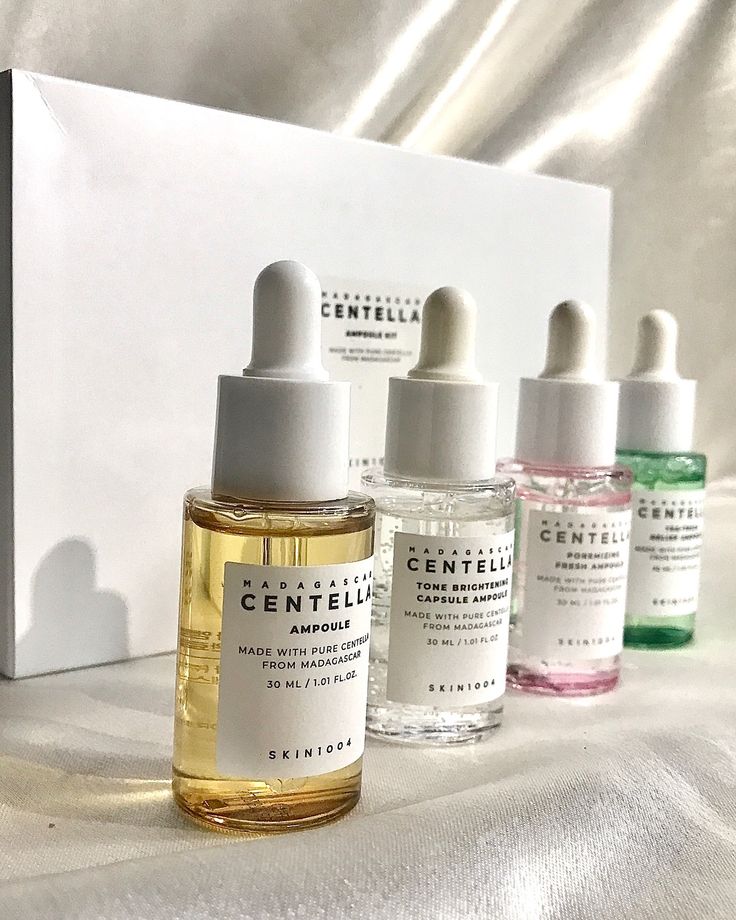SKIN 1004 - Madagascar Centella Ampoule Kit