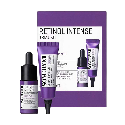 Some By Mi Retinol Intense Trial Kit in Egypt