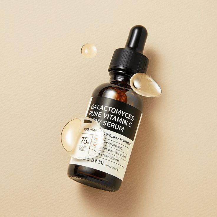 SOME BY MI - Galactomyces Pure Vitamin C Glow Serum 30ml