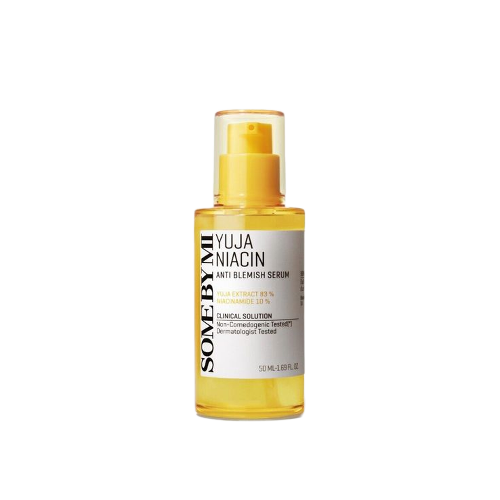 Some by Mi Yuja Niacin Blemish Care Serum in Egypt